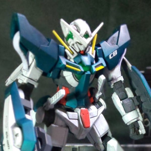 HGガンダムエクシア