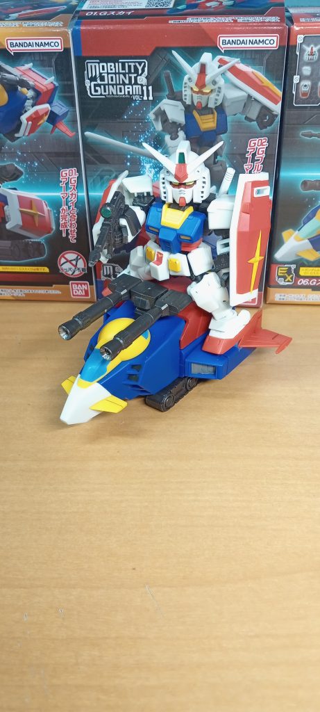 モビリティジョイントもカッコイイ