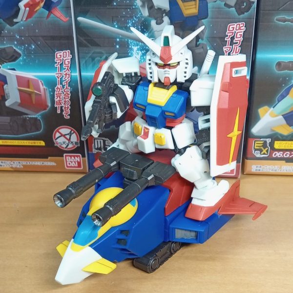 モビリティジョイントもカッコイイ