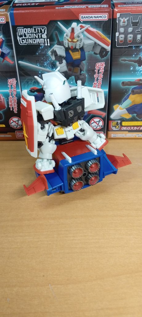 バックショット