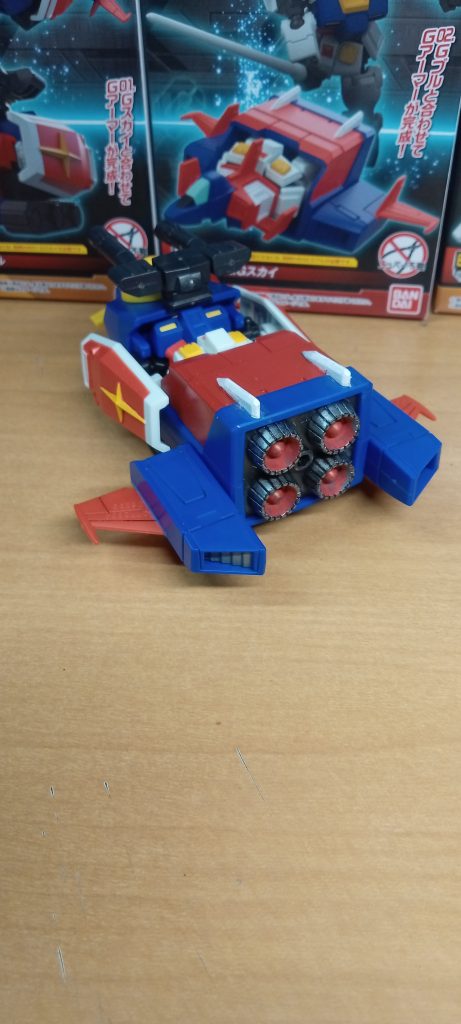 モビリティジョイントもカッコイイ–6枚目/制作者：gaudiashibaura