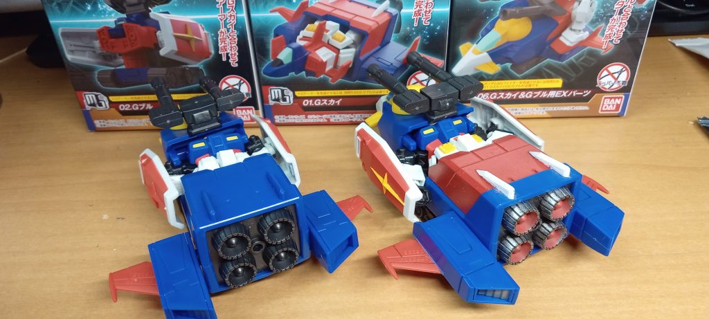 モビリティジョイントもカッコイイ–8枚目/制作者：gaudiashibaura