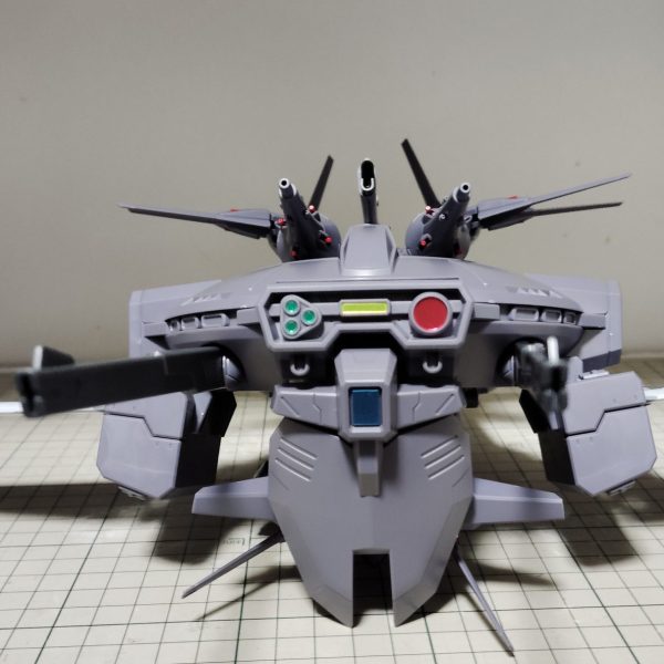 新HGレジェンドガンダムSPECII