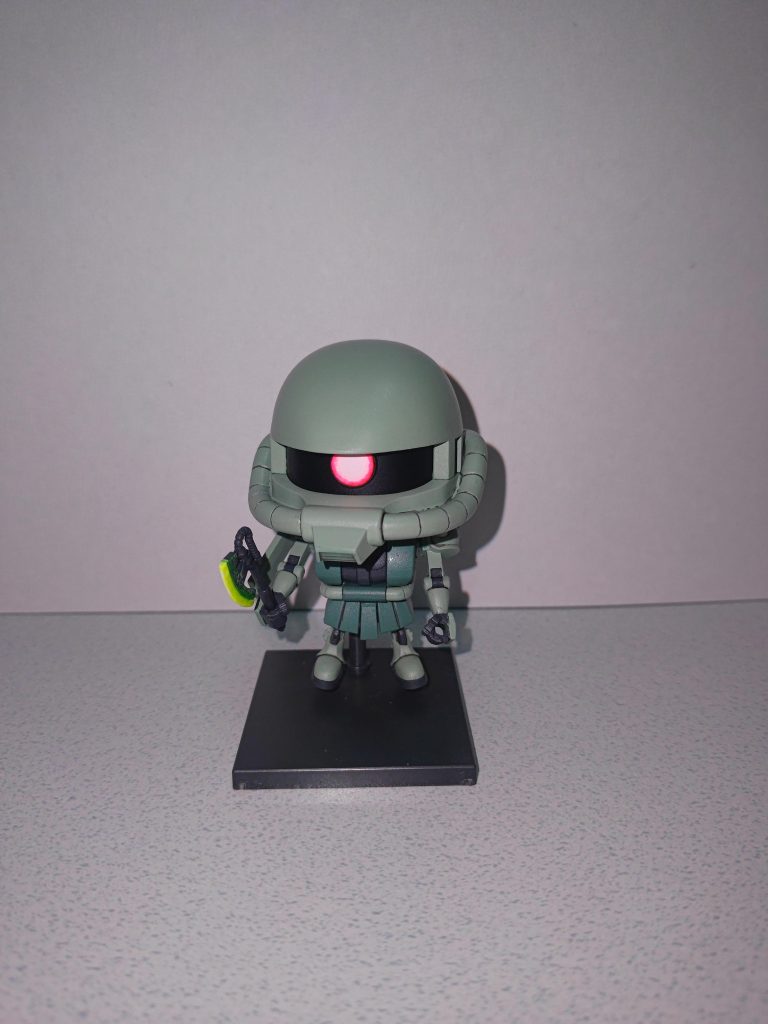 ザクプラくん–2枚目/制作者：J_N