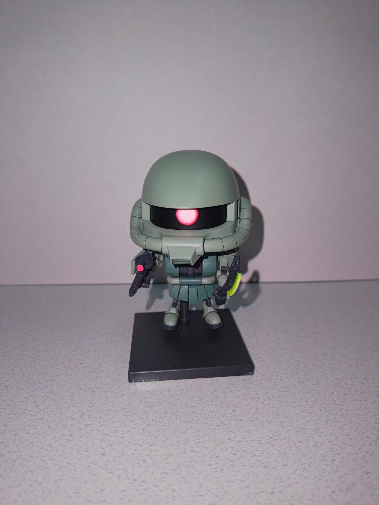 ザクプラくん–4枚目/制作者：J_N