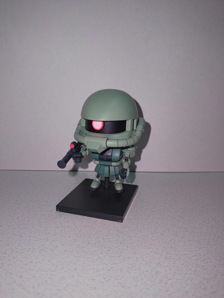 ザクプラくん–5枚目/制作者：J_N