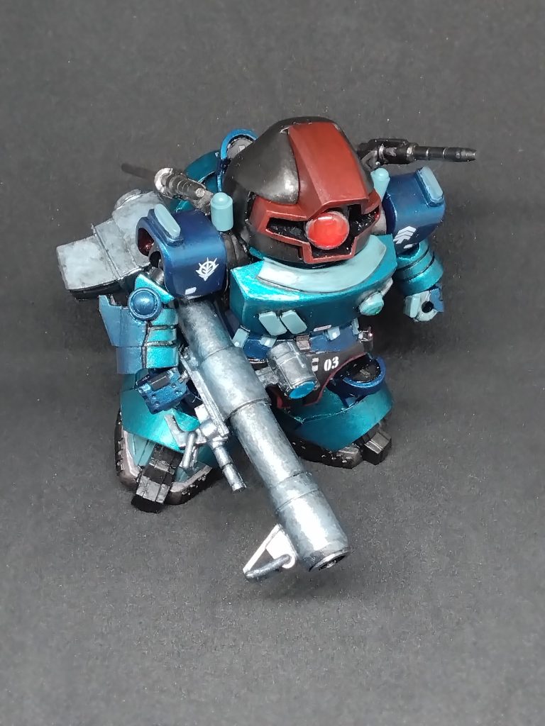 SDシャリアブル専用リックドム