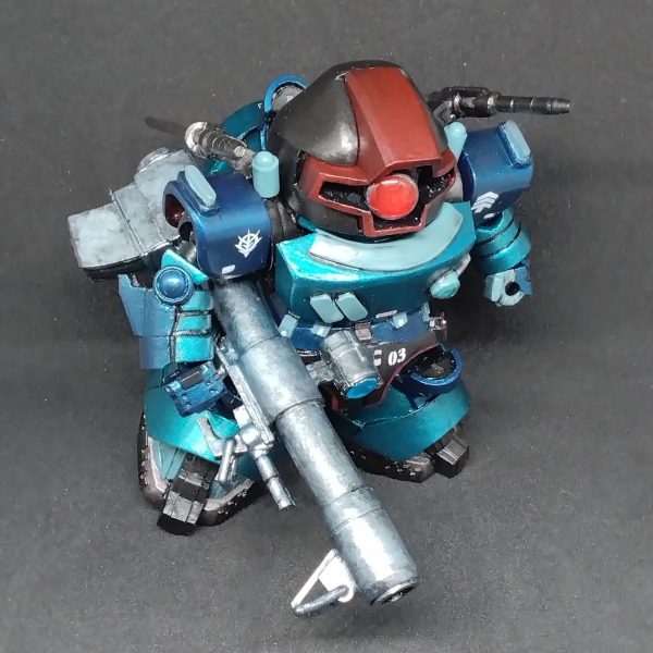 SDシャリアブル専用リックドム