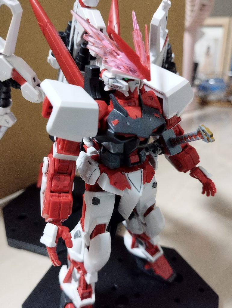 ガンダムアストレイ レッドドラゴン