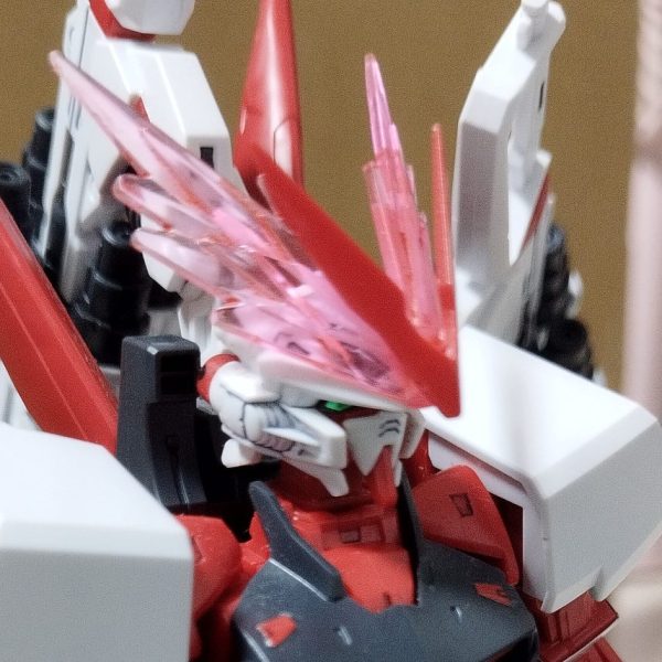 ガンダムアストレイ レッドドラゴン