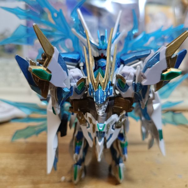 まだ塗装はできてないけど