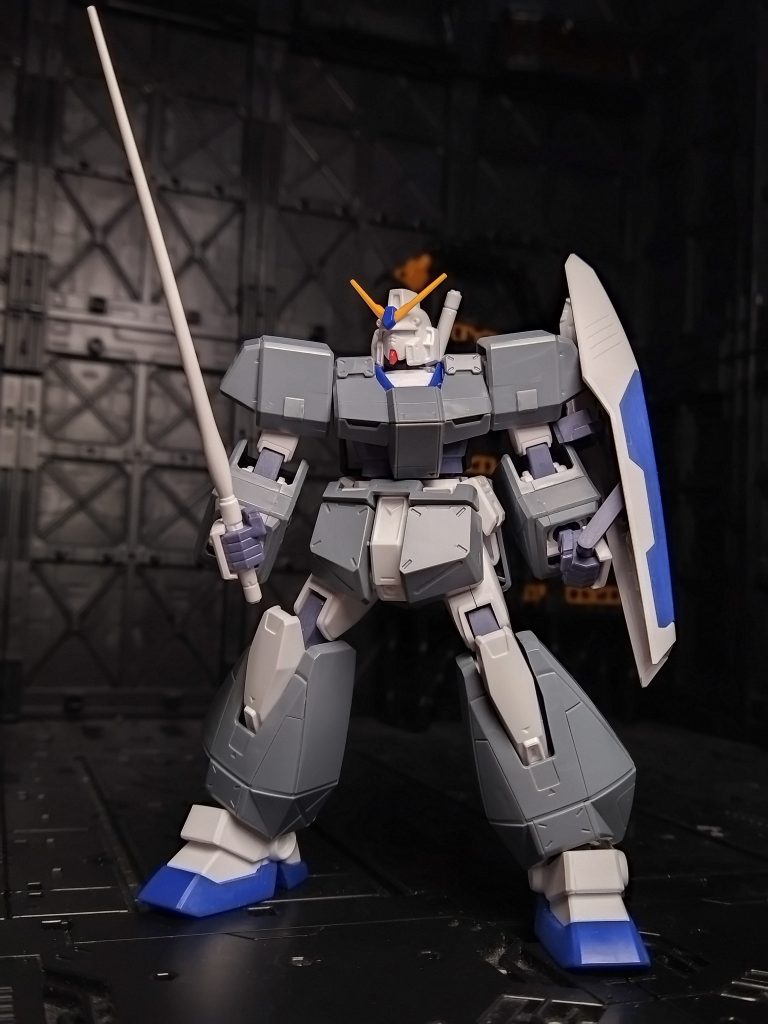 ガンダム　アレックス–3枚目/制作者：シロウズ