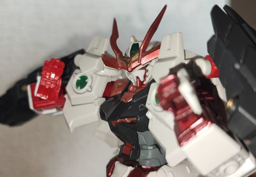 雑改造     粒子発勁