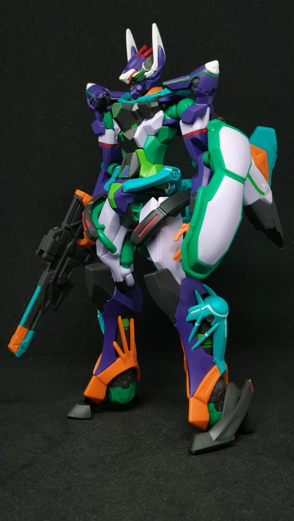 GQuuuuuuX GFreD完成しました