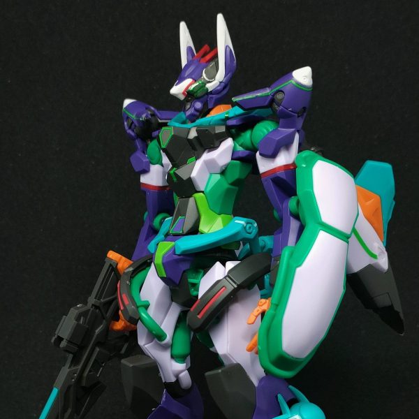 GQuuuuuuX GFreD完成しました