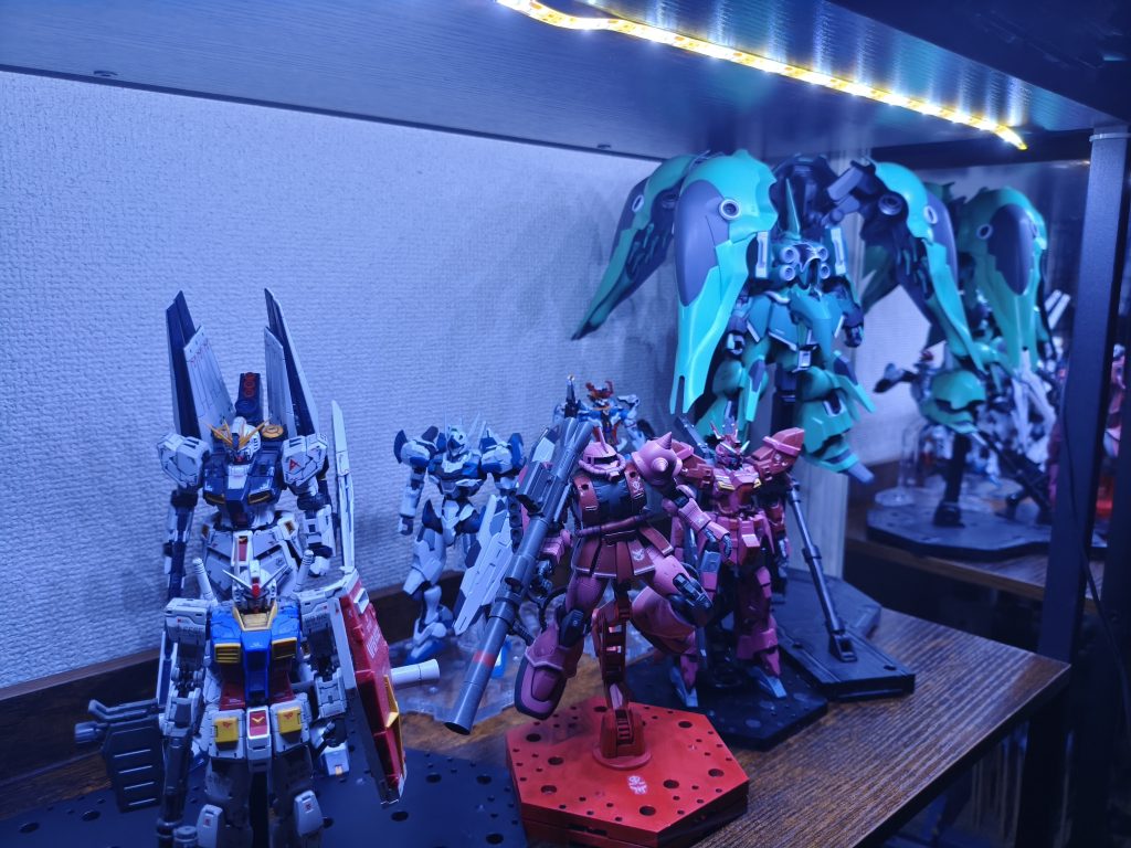 今まで作ってきた1部