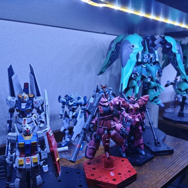 今まで作ってきた1部