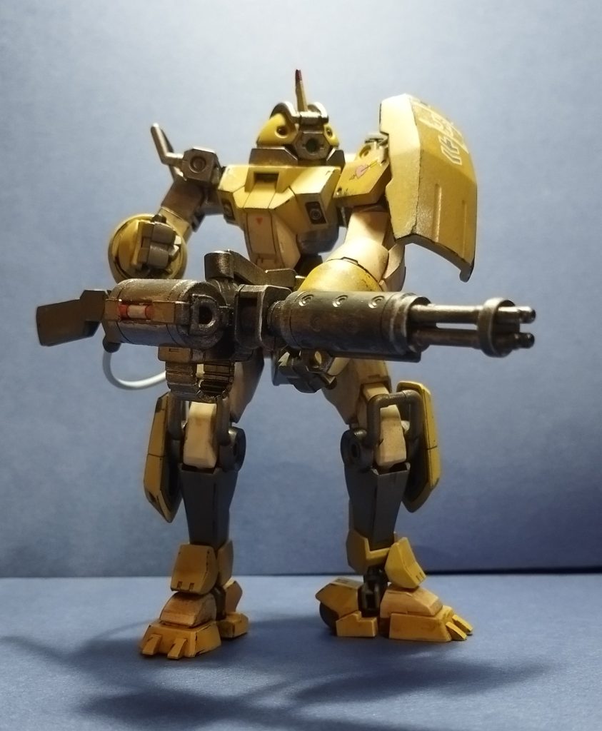 デミトレーナー–3枚目/制作者：sunface