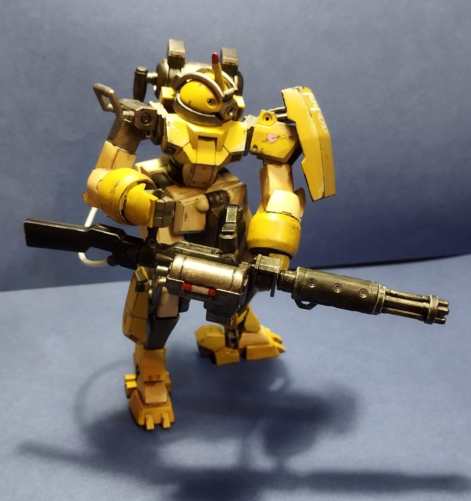 デミトレーナー–4枚目/制作者：sunface