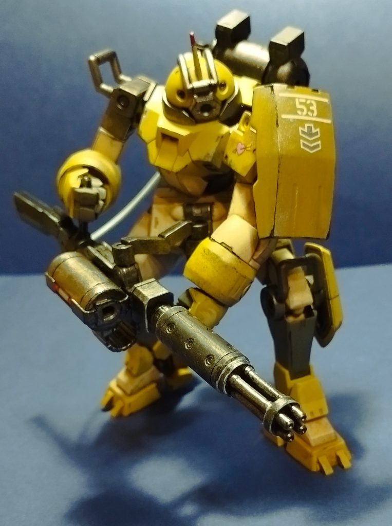 デミトレーナー–2枚目/制作者：sunface