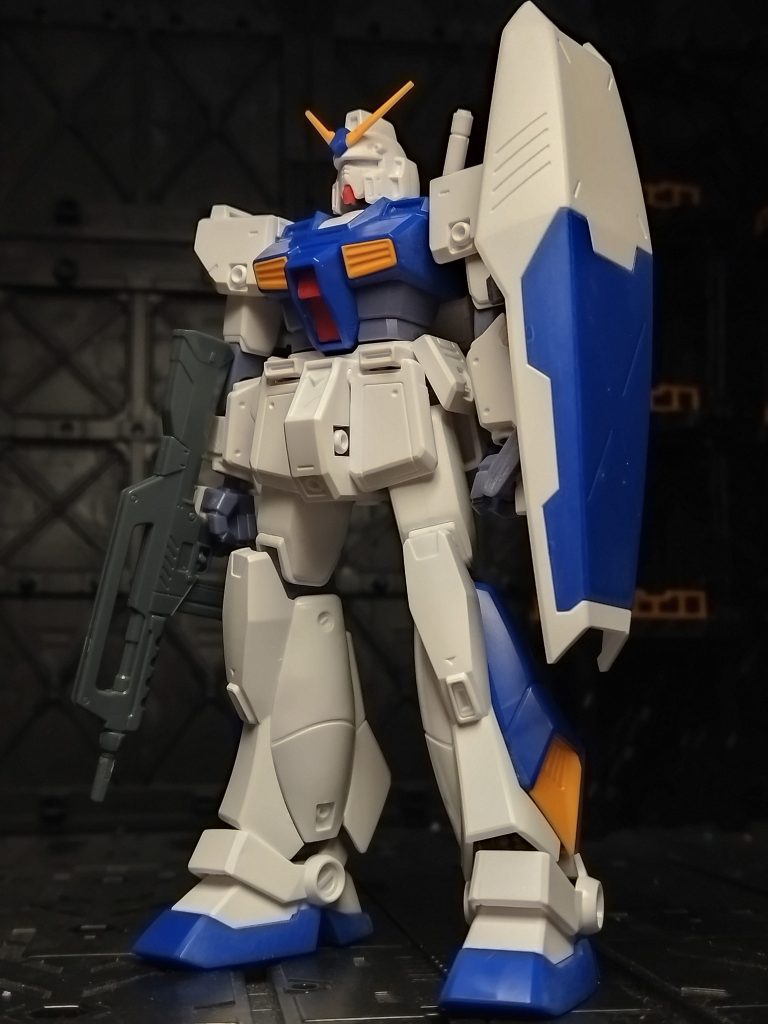 ガンダム　アレックス–2枚目/制作者：シロウズ