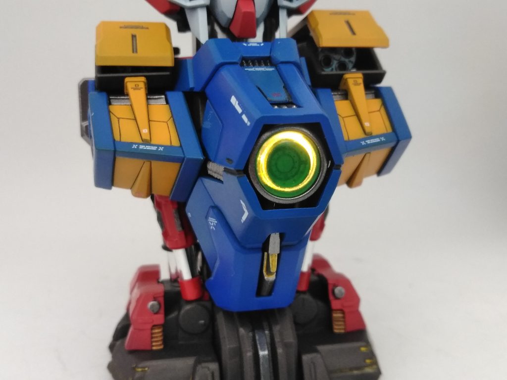 ウイングガンダム アーリータイプ メカニカルバスト–4枚目/制作者：匿名