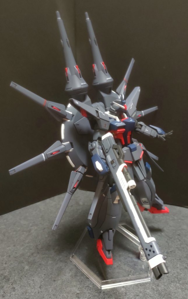 レジェンドガンダム–8枚目/制作者：akiyamaren