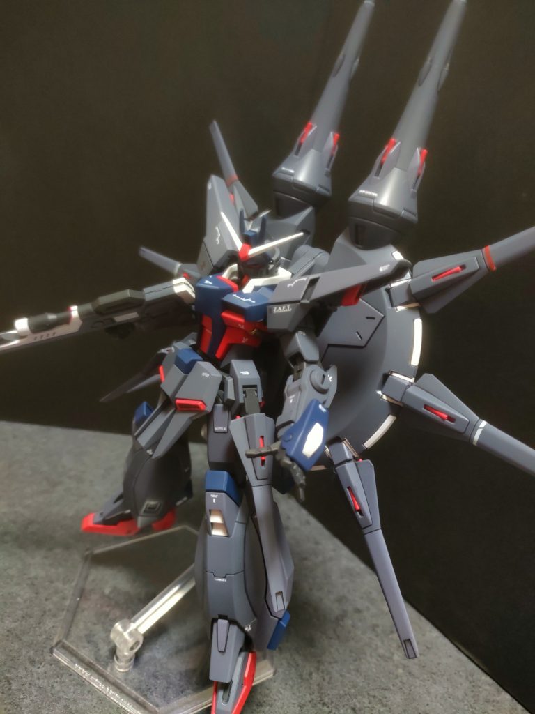 レジェンドガンダム–2枚目/制作者：akiyamaren