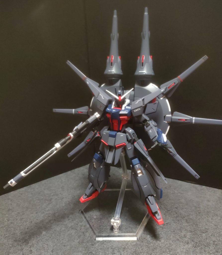 レジェンドガンダム