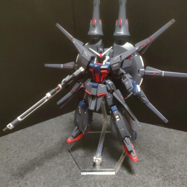 レジェンドガンダム