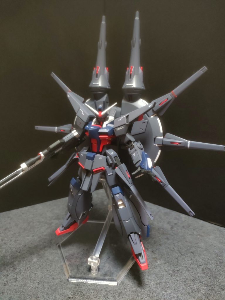 レジェンドガンダム–5枚目/制作者：akiyamaren