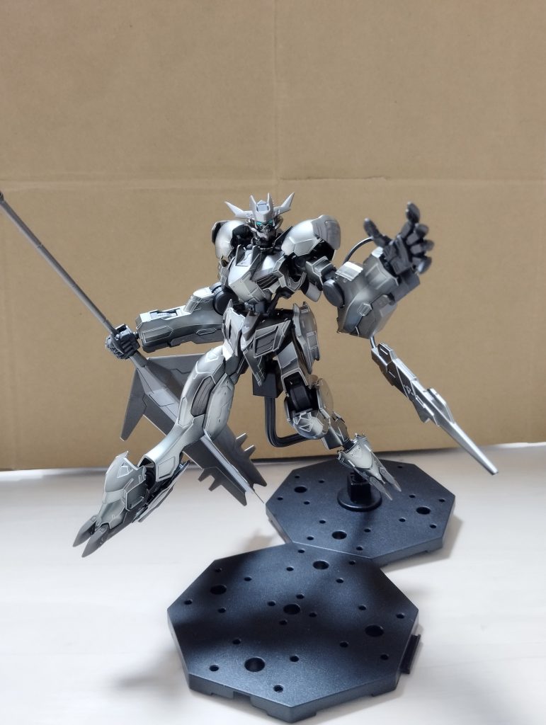 カッコよくポージングが出来ないｗ