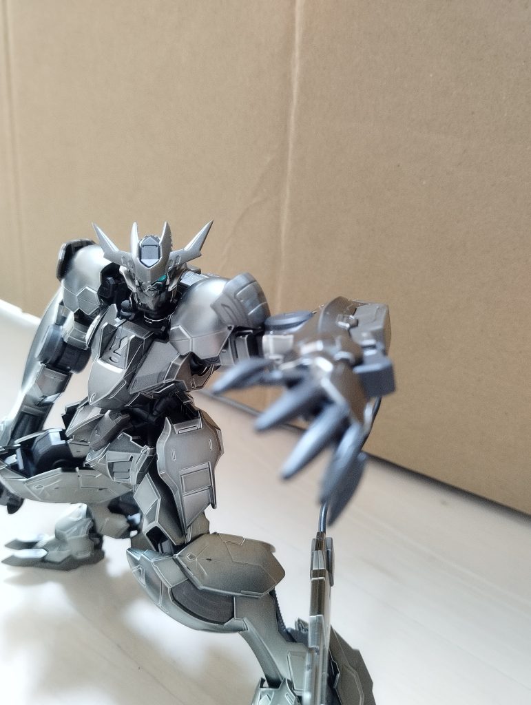 ガンダムバルバトスルプスレクス(ｱｲｱﾝﾌﾞﾗｯﾄﾞｺｰﾃｨﾝｸﾞ)