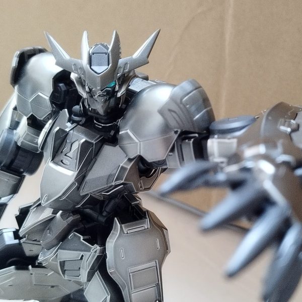 ガンダムバルバトスルプスレクス(ｱｲｱﾝﾌﾞﾗｯﾄﾞｺｰﾃｨﾝｸﾞ)