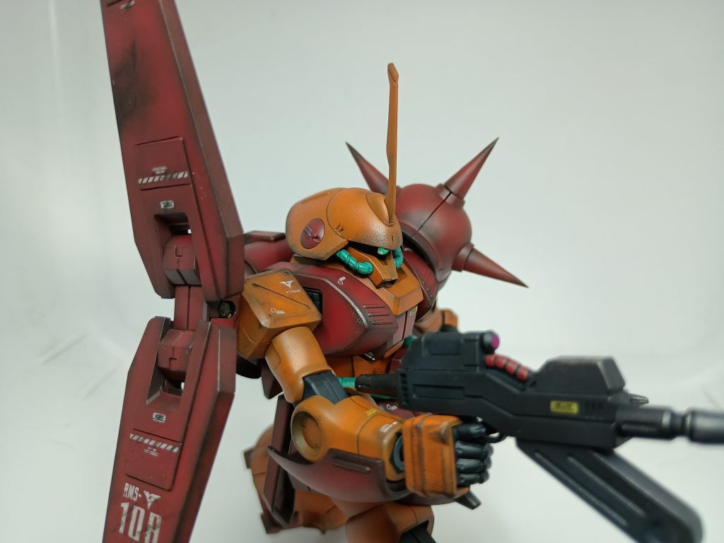 HGUC マラサイ