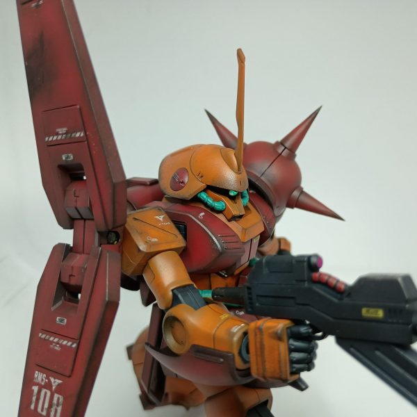 HGUC マラサイ