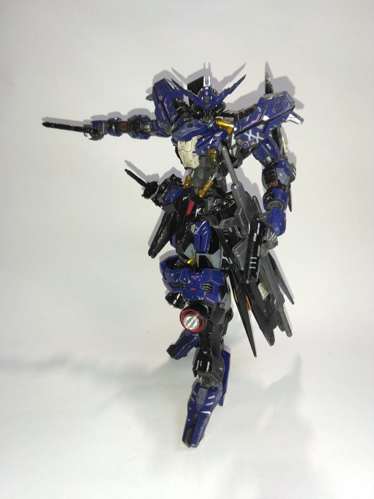MG ガンダムヴィダール