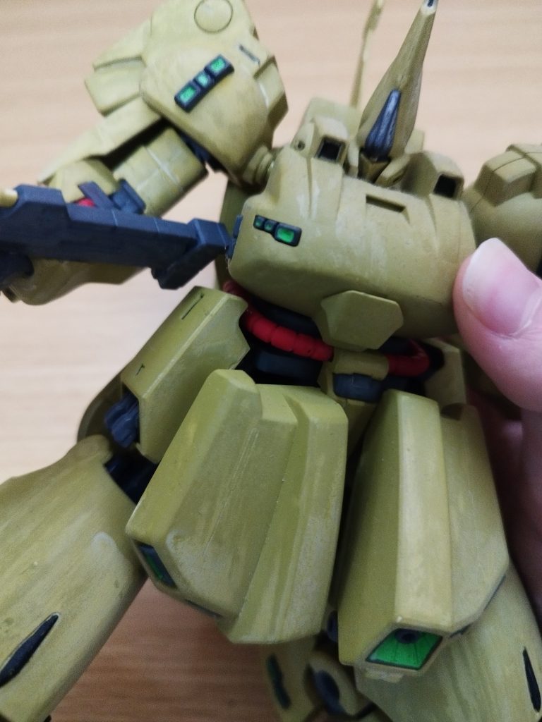 ＨＧなのにこの大きさほんでむっちりしている骨格最高な要素がすべて詰まってます