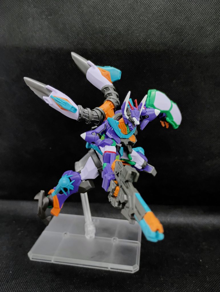 HG ジフレド パチ組
