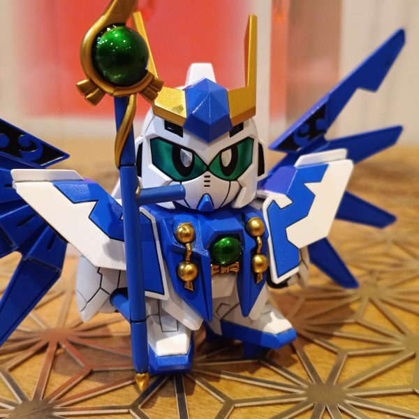 BB戦士　少年法師霧丸