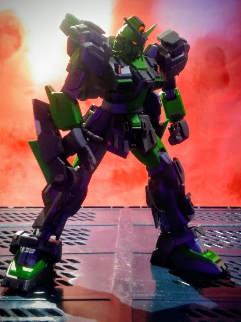 機動戦士 Z ガンダム    “Lives Fading Away” 　[ガンダムMk-Ⅱ ]《クロマ・クコイツガ 少佐専用機》 ζ 戻るべき処 ver, ζ 　　　　