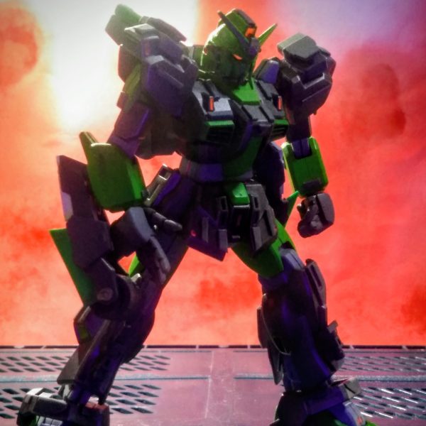 機動戦士 Z ガンダム    “Lives Fading Away” 　[ガンダムMk-Ⅱ ]《クロマ・クコイツガ 少佐専用機》 ζ 戻るべき処 ver, ζ 　　　　