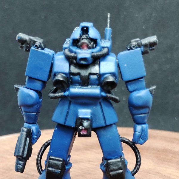 ザク強硬偵察型