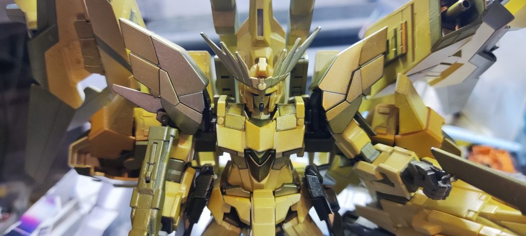 スチールフェニックス–2枚目/制作者：モデルワークショップ