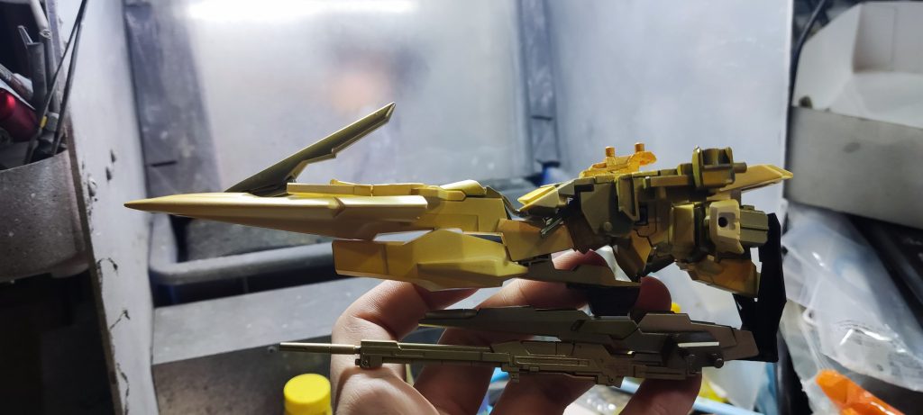 スチールフェニックス–4枚目/制作者：モデルワークショップ