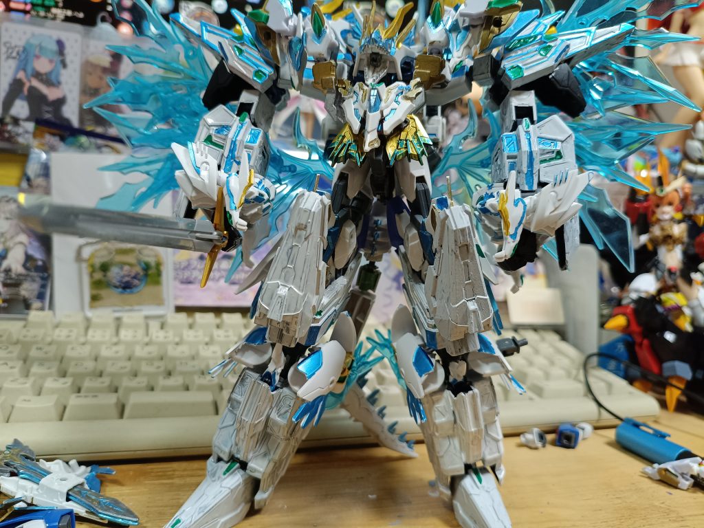 マスターオブドラゴンナイト！！