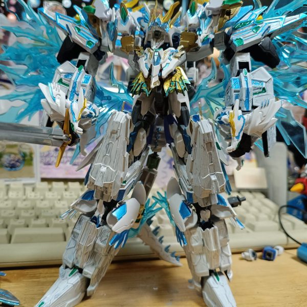 マスターオブドラゴンナイト！！