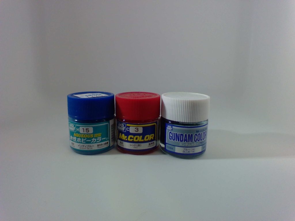 メイン塗料ズラッカーも水性ホビカも両方使います最後にこのバトンを引き継ぎたい「我こそは!」という方はコメントに書いてください。誰もいなかった場合は誰かにこっちが勝手に押し付けます。さぁどんどん来てくださいよ!ワハハハヽ(゚∀。)ノ