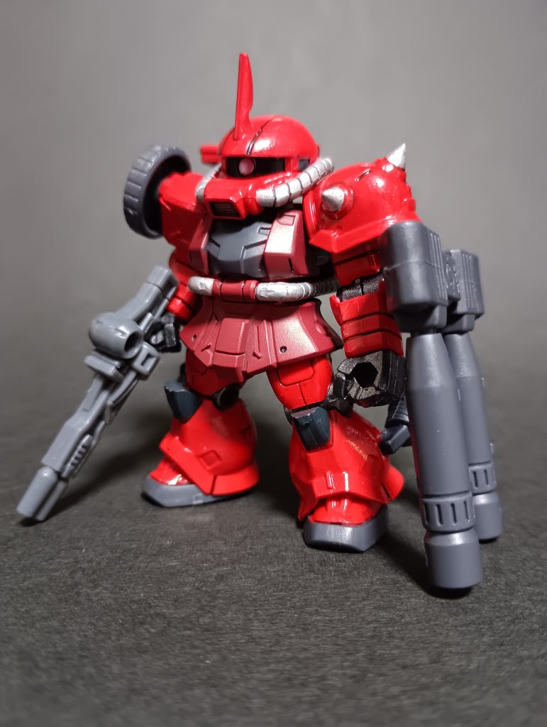 オレ専用ザク！！