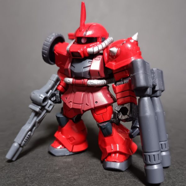 オレ専用ザク！！